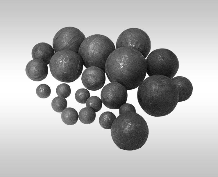 Low chromium alloy casting ball